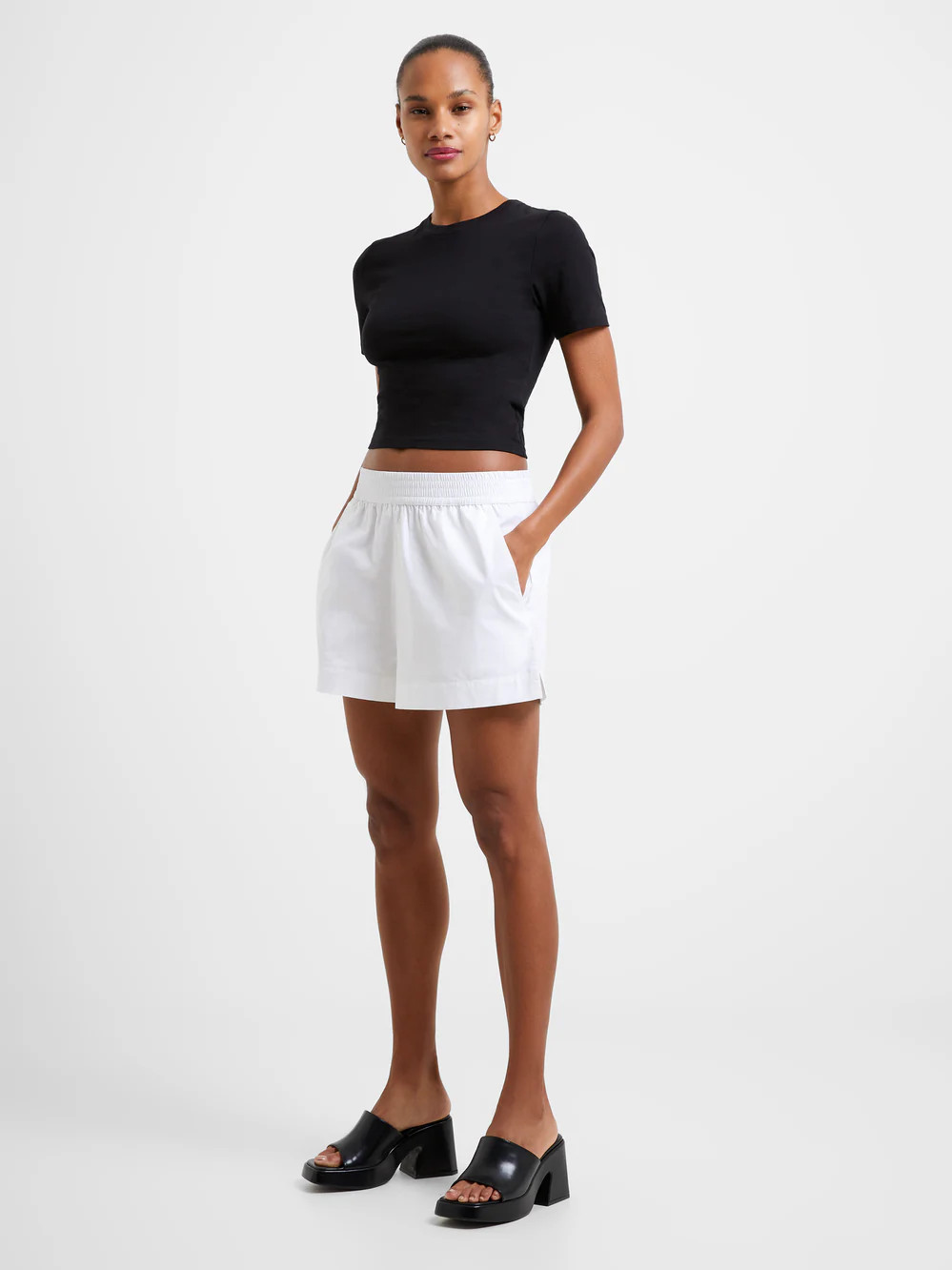 Rhodes Sustainable Shorts | French Connection (US)
