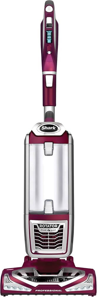 Shark NV752 Rotator Powered Lift-Away TruePet Upright Vacuum with HEPA Filter, Large Dust Cup Cap... | Amazon (US)