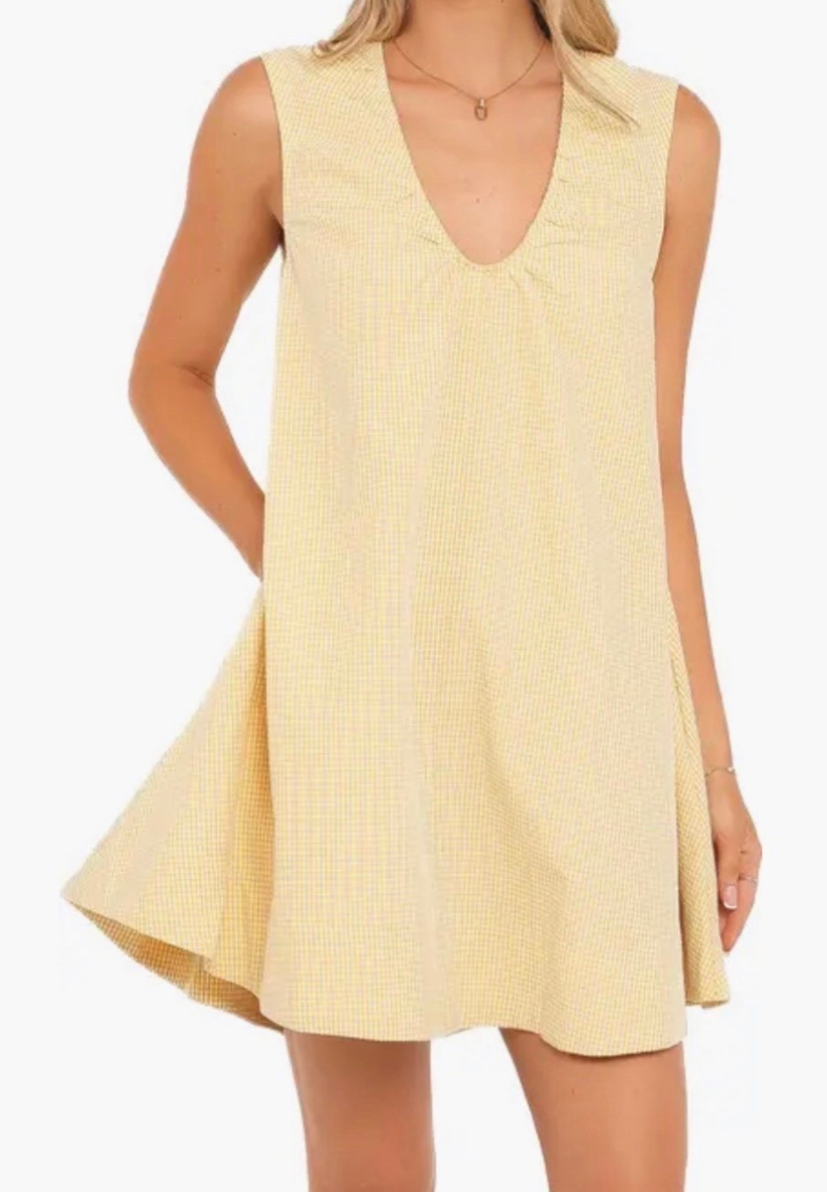 Spring dress
Dress
Yellow dress
Summer dress
Beach vacation dress

#LTKootd #LTKSeasonal #LTKTravel #LTKgrwm #LTKdayinmylife