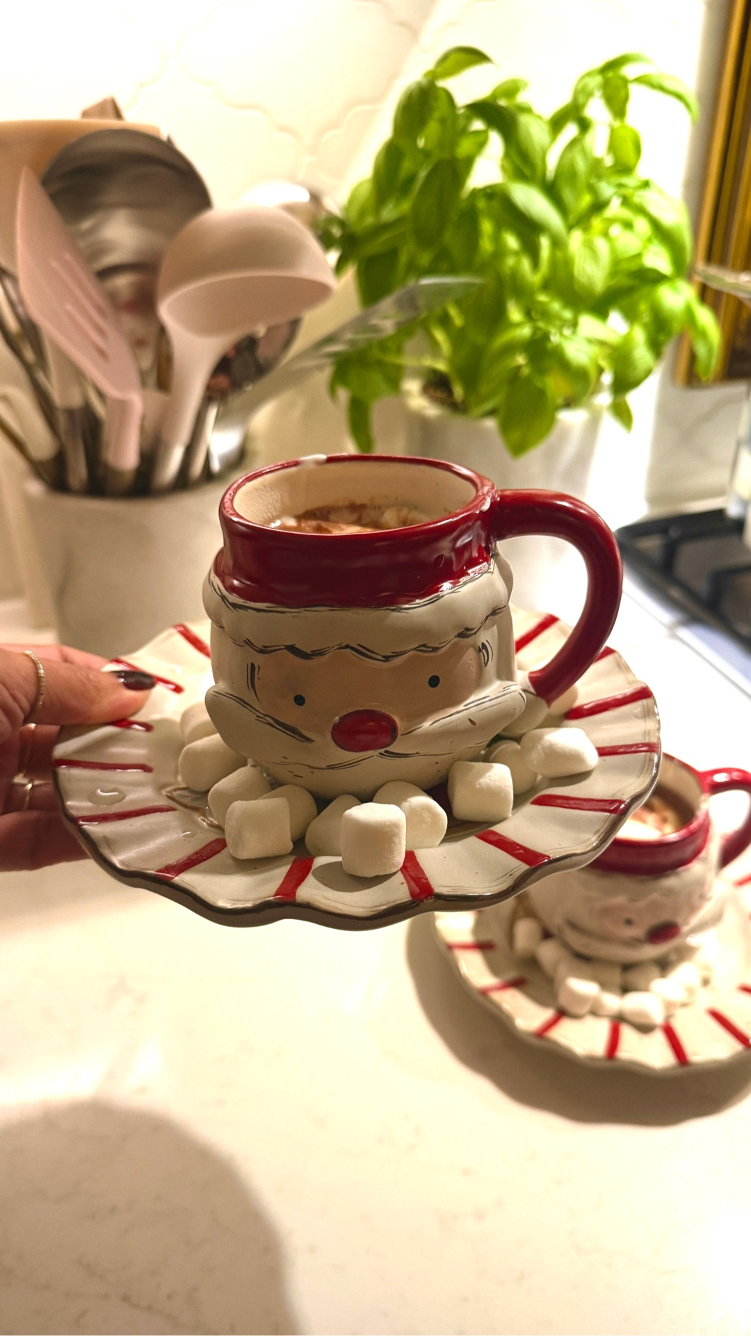 Rounded up cute at Christmas mugs that are currently 30% off! Including these that are the perfect size for kid size hot cocoa

#LTKHoliday #LTKGiftGuide #LTKCyberWeek