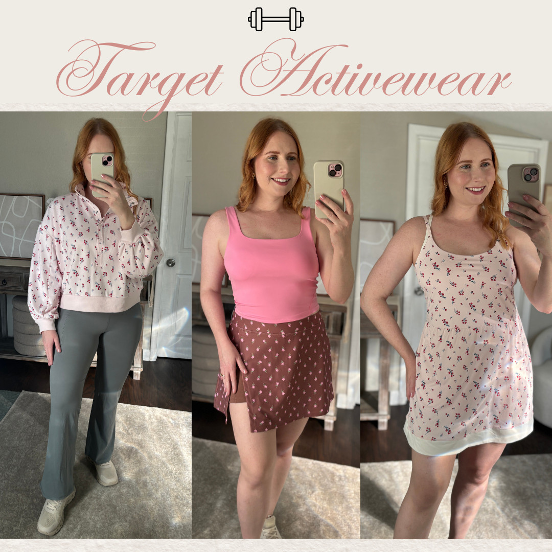  Obsessed. . . . . . Target new arrivals, Target haul, Target new release, Target spring fashion, Target women's fashion, everyday outfits, casual outfits, Target style finds, Target must haves, Target try on haul, new Target drops, Target outfit ideas, Target weekly finds, Target fashion finds, Target outfit #LTKFindsUnder50 

 #LTKdayinmylife #LTKootd #LTKfitnessgoals