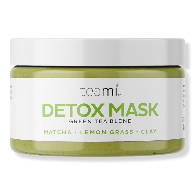 Teami Blends Green Tea Blend Detox Mask | Ulta Beauty | Ulta