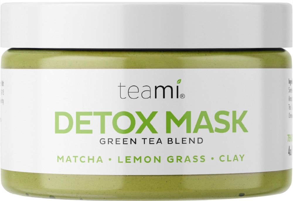 Green Tea Blend Detox Mask | Ulta