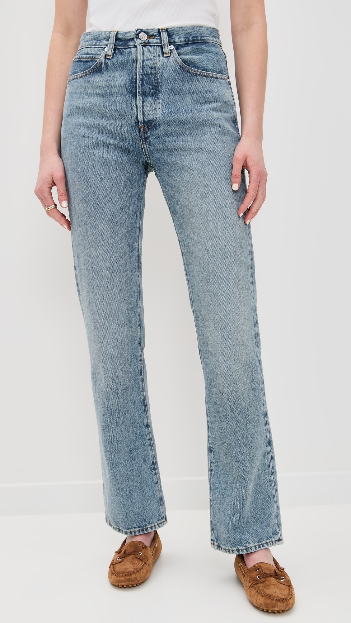 The Vertical Jeans | Shopbop