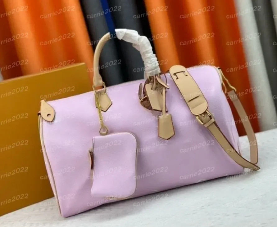 More Colors Red pillow Boston bags Designer Travel Tote Women - Stylish Purple Shoulder Bag Perfe... | DHGate