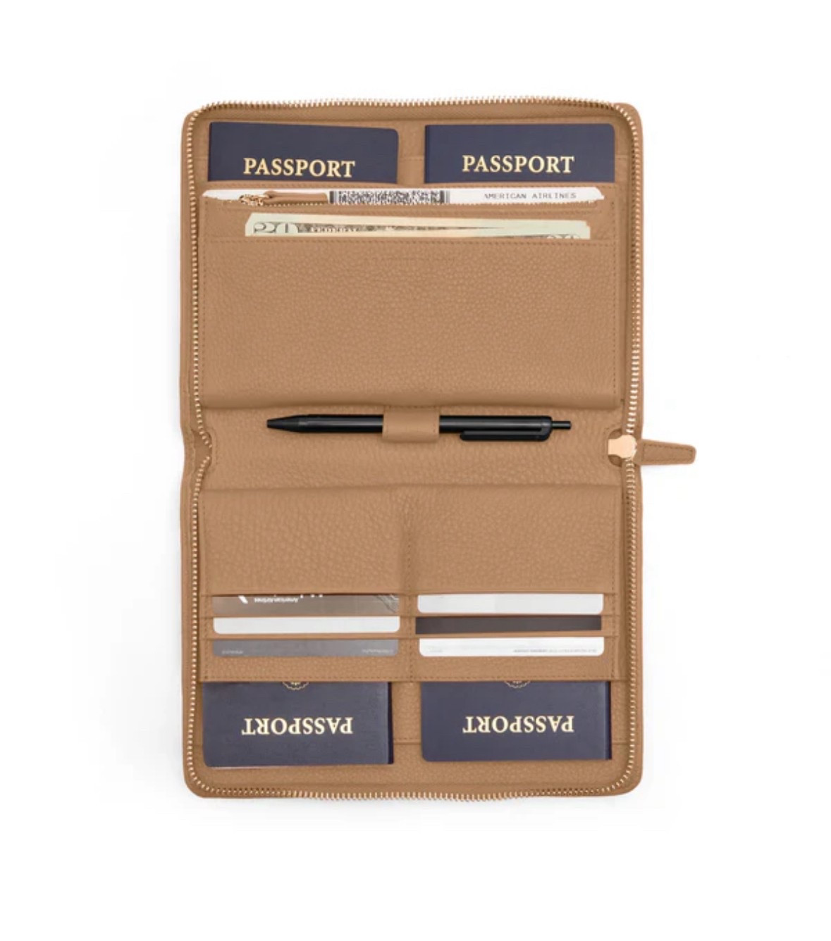 Saw a post about this new family passport holder and was so excited to find it’s ON SALE and going to arrive in time for Fathers Day! Such a great gift idea for any traveler. 

#travel #travelmusthave #travelgift #ffathersdaygift #memorialsaysale #musthaves #fathersday

#LTKTravel #LTKGiftGuide #LTKSaleAlert