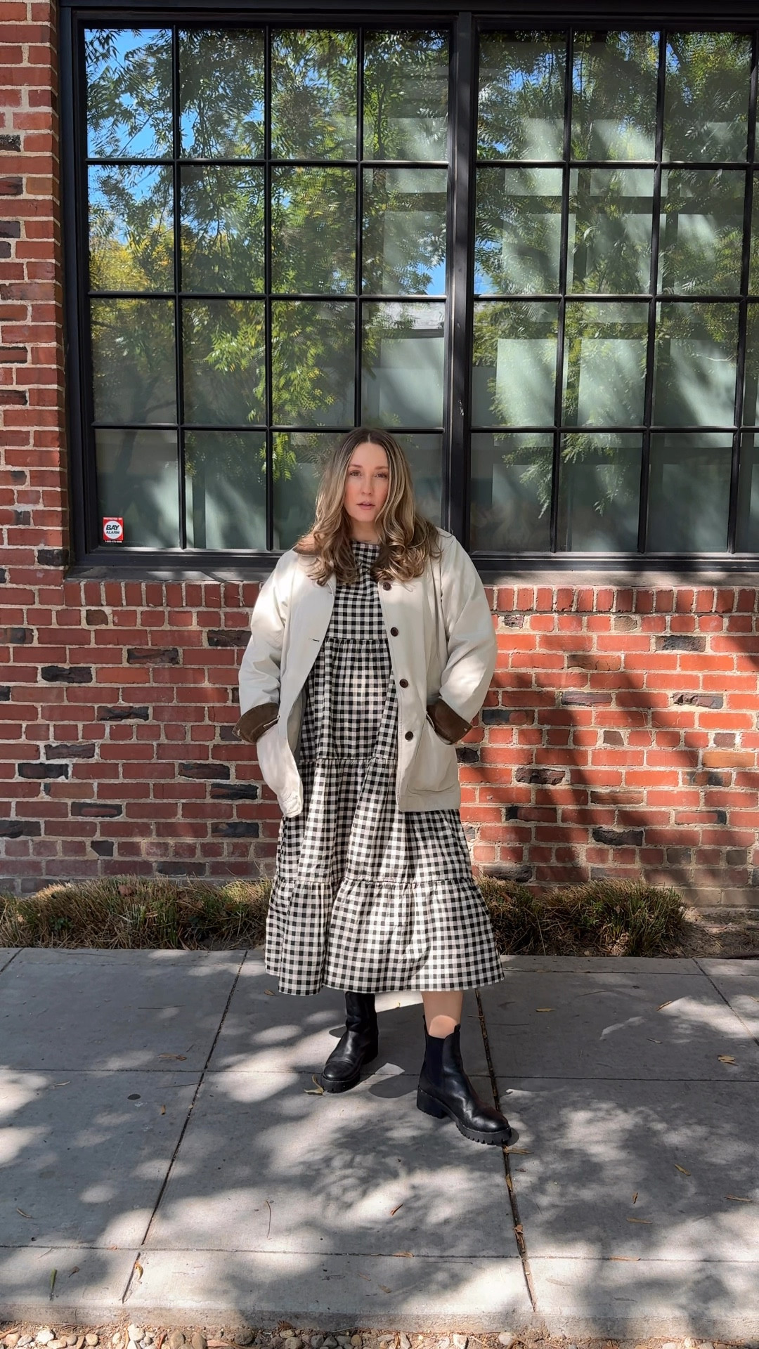 The cutest fall fit 🍂

#LTKStyleTip #LTKVideo #LTKMidsize