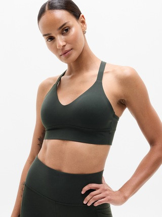 Perfect Form Longline Bra A-C | Athleta