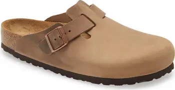 Birkenstock Boston Soft Clog | Nordstrom | Nordstrom