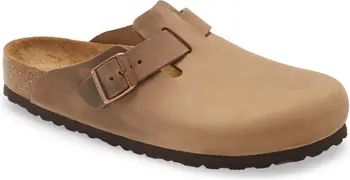 Birkenstock Boston Soft Clog | Nordstrom | Nordstrom