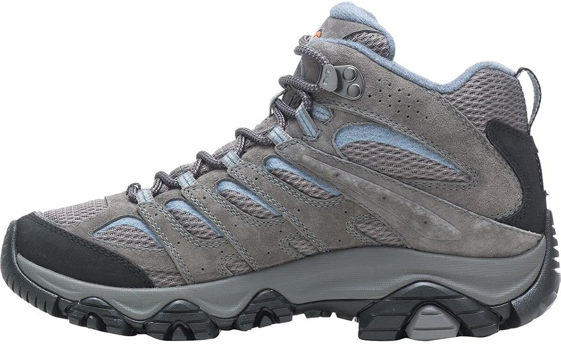 Merrell Women's Moab 3 Mid Waterproof Hiking Boot | Amazon (US)