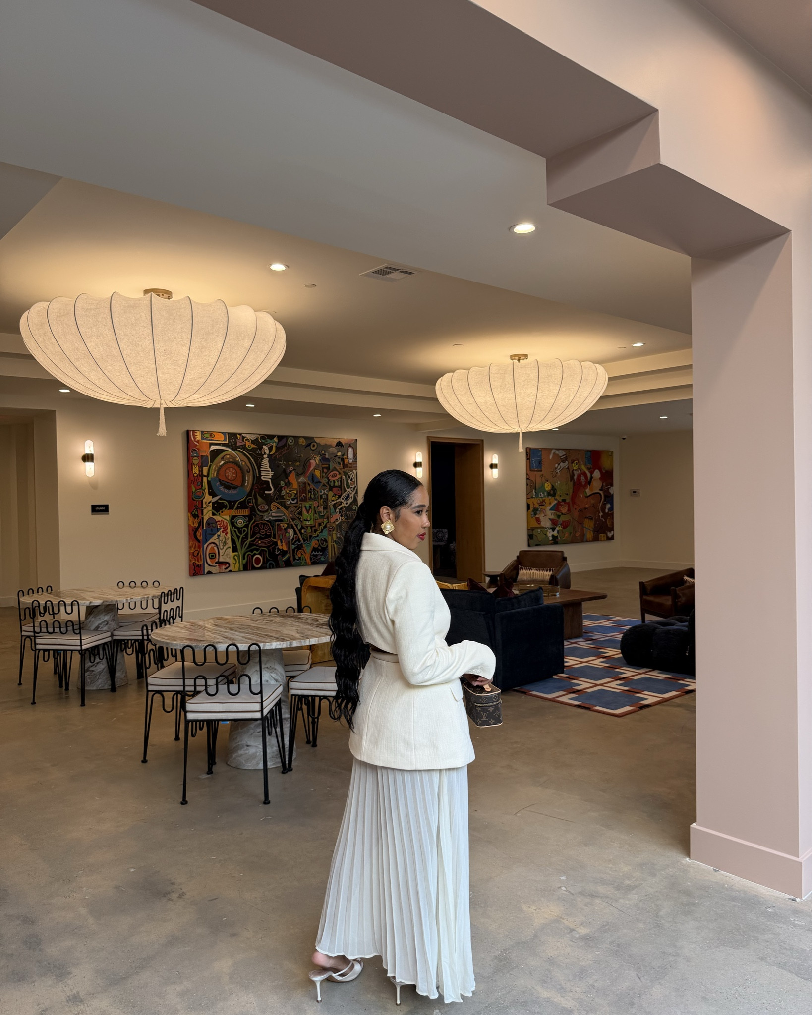 A round of applause for the blazer 👏🏾

#LTKWorkwear #LTKStyleTip