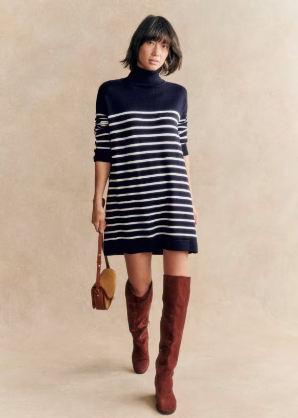 Adrienne Dress | Sezane Paris - US