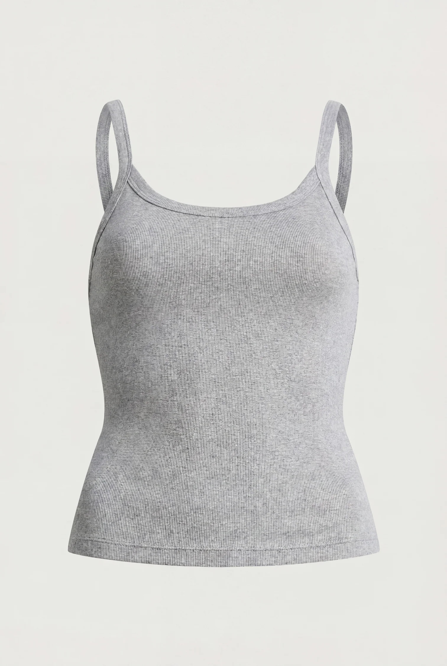 RIBBED TANK TOP | OAK + FORT