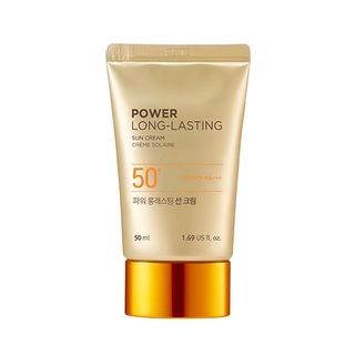 THE FACE SHOP - Power Long-Lasting Sun Cream Mini | YesStyle | YesStyle Global