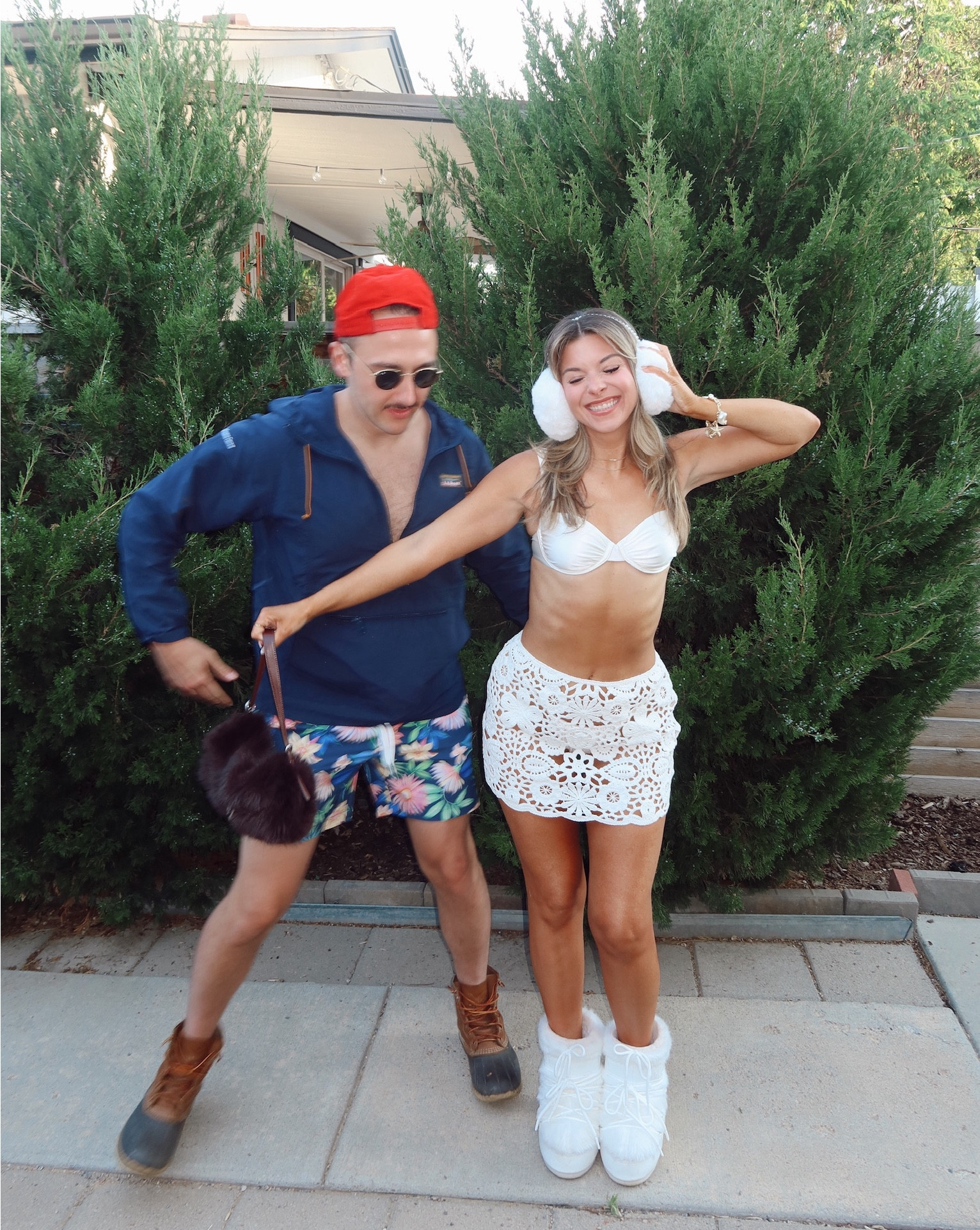 Après-ski white summer party white out party ski swim party beach destination swimwear concert swim look.

Wearing my usual small/2 xs in navy dress.

Revolve code: tulip
Electric picks code: emerson20
Dibs code: Emerson [unbothered bronze]

#LTKParties #LTKStyleTip #LTKSeasonal