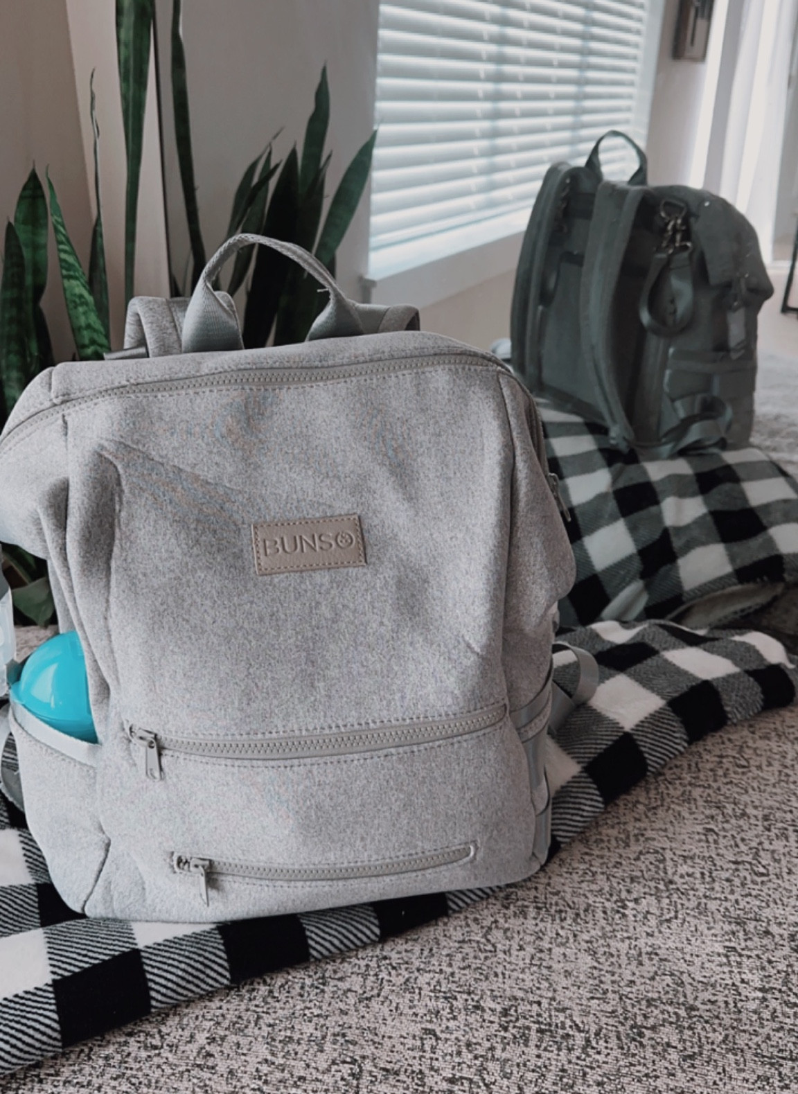 Diaper bag! Under $70! Lots of space & light weight! Comes with stroller straps, changing pad, wet bag, and pouch! Dagne Dover Dupe! #newmom #diaperbag #dagnedover 

#LTKfamily #LTKkids #LTKbaby