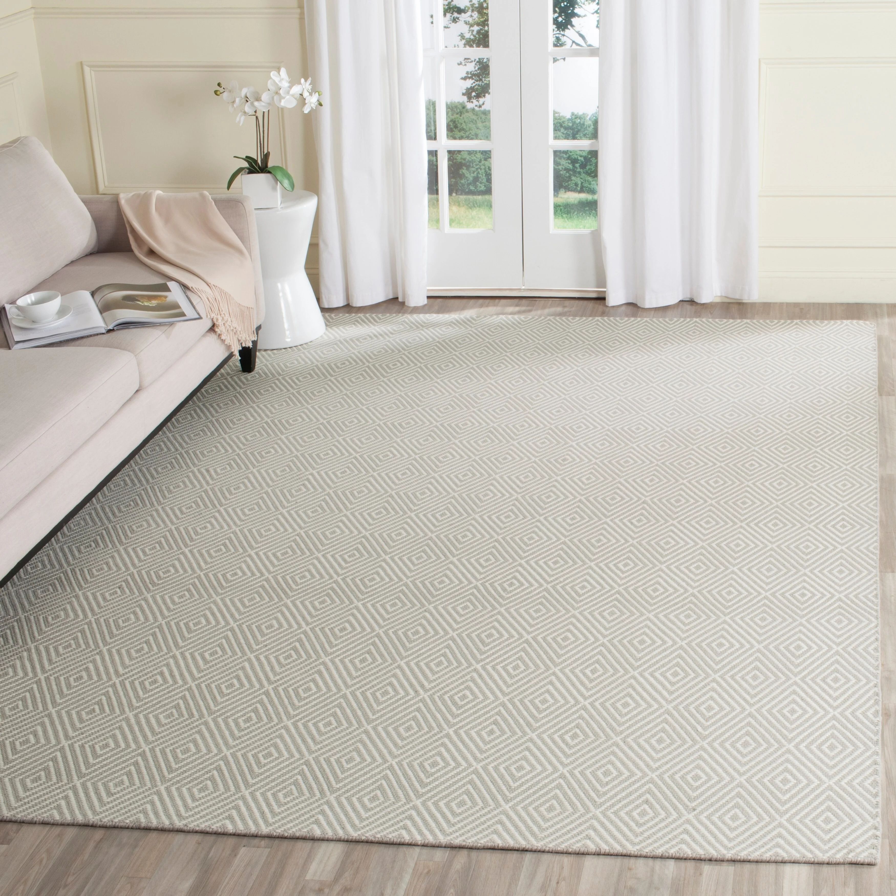 Safavieh Wilton Donella Geometric Diamonds Area Rug - Walmart.com | Walmart (US)