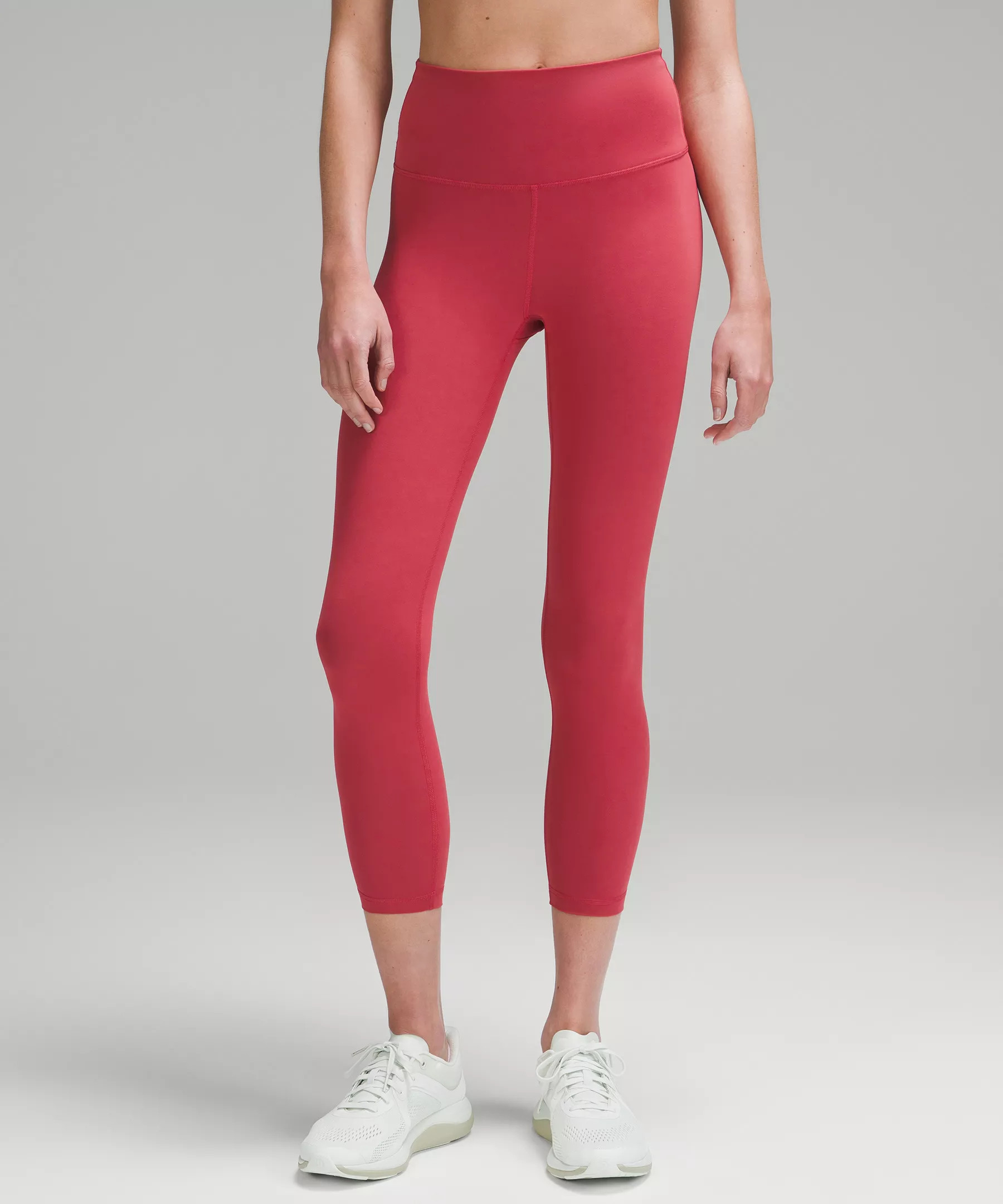 Wunder Train High-Rise Crop 23" | lululemon (CA)