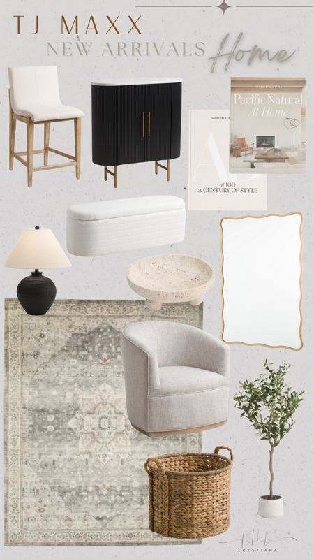 TJ Maxx New Home Arrivals!







Home, Home Decor, Home Finds, Interior Design, DIY, TJ Maxx

#LTKfamily #LTKhome #LTKstyletip