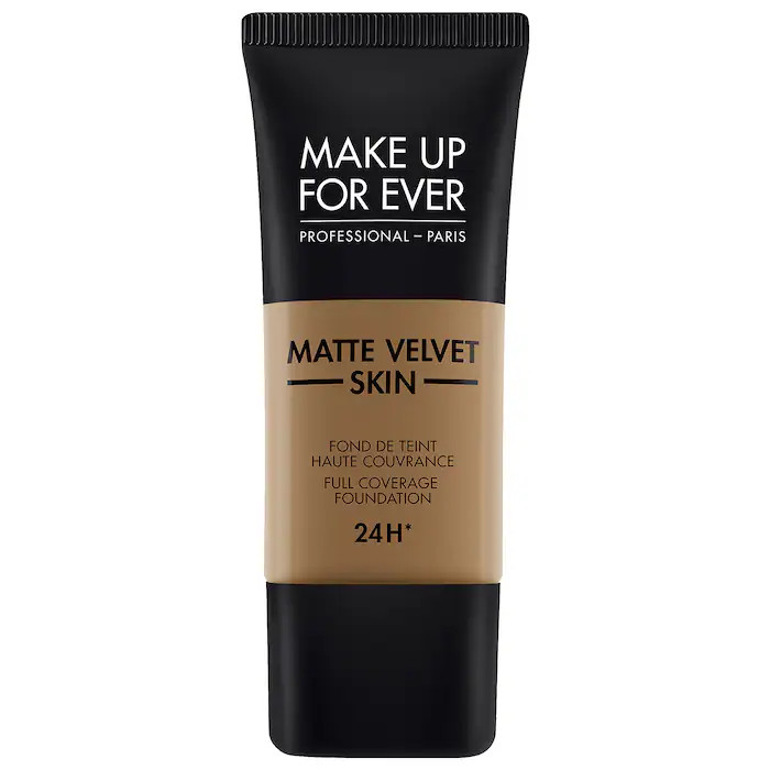 Matte Velvet Skin Full Coverage Foundation | Sephora (US)