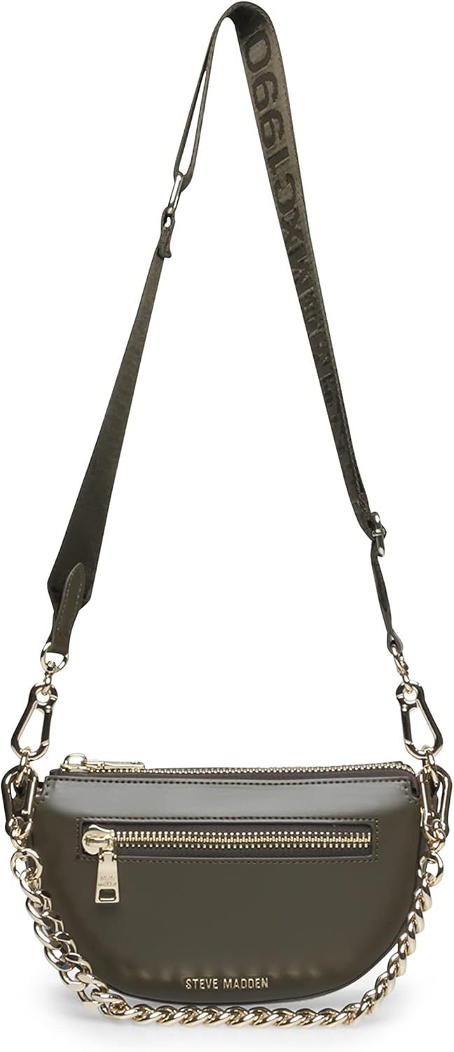 Steve Madden Cobraa Crossbody Bag | Amazon (US)