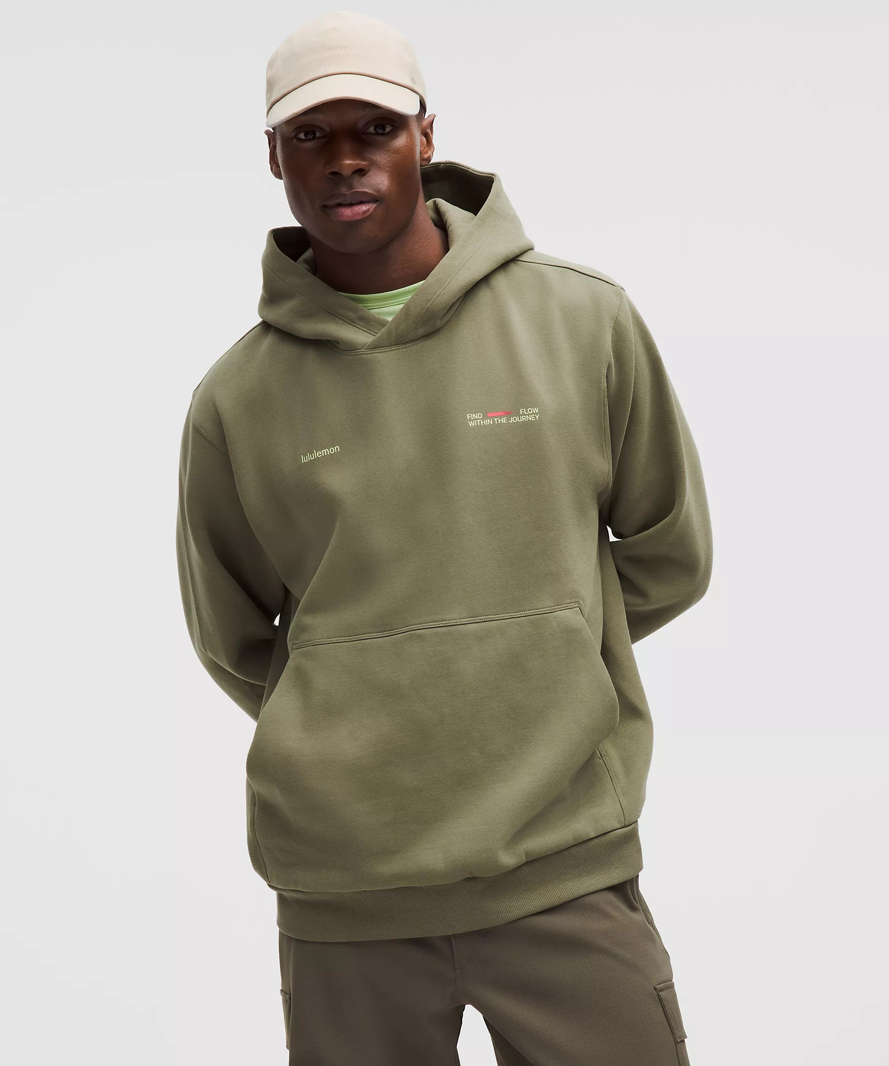 Steady State Pullover Hoodie | Lululemon (US)