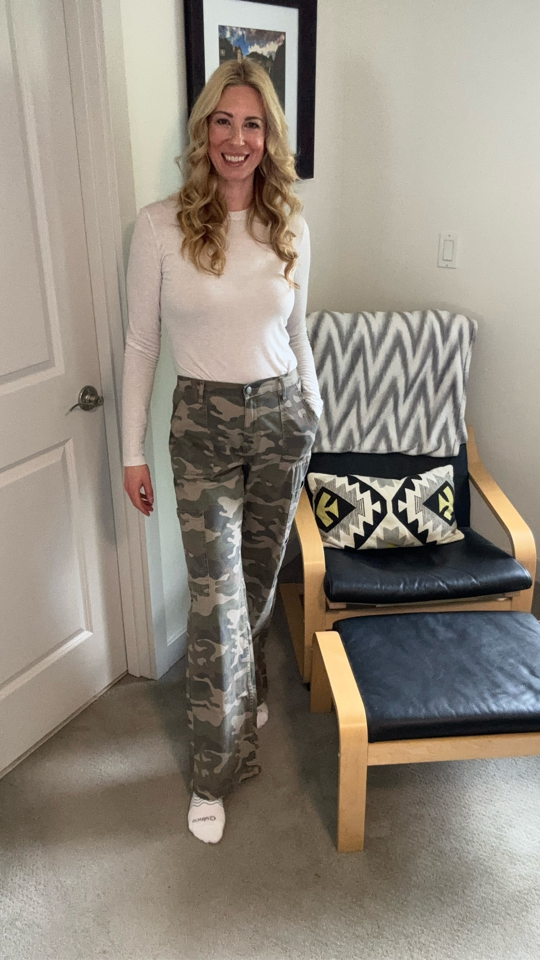All my tall and short girls, run to grab these $17 @walmart camo pants before they sell out!! 

#LTKPetite #LTKootd #LTKTall