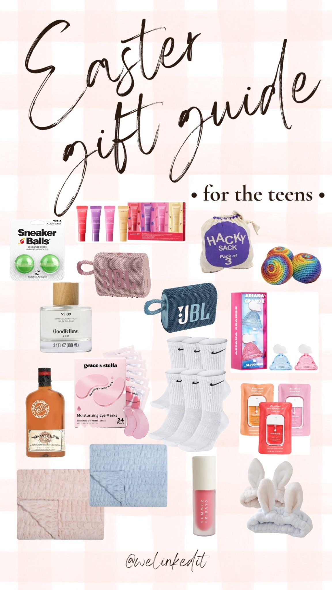 Easter Gift Guide for Teens