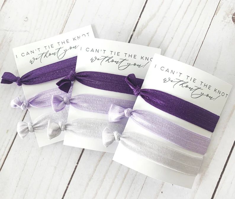 Lavender Bridesmaid Proposal Gift - Will You Be My Bridesmaid Gift - Minimalist Bridesmaid Gift -... | Etsy (US)