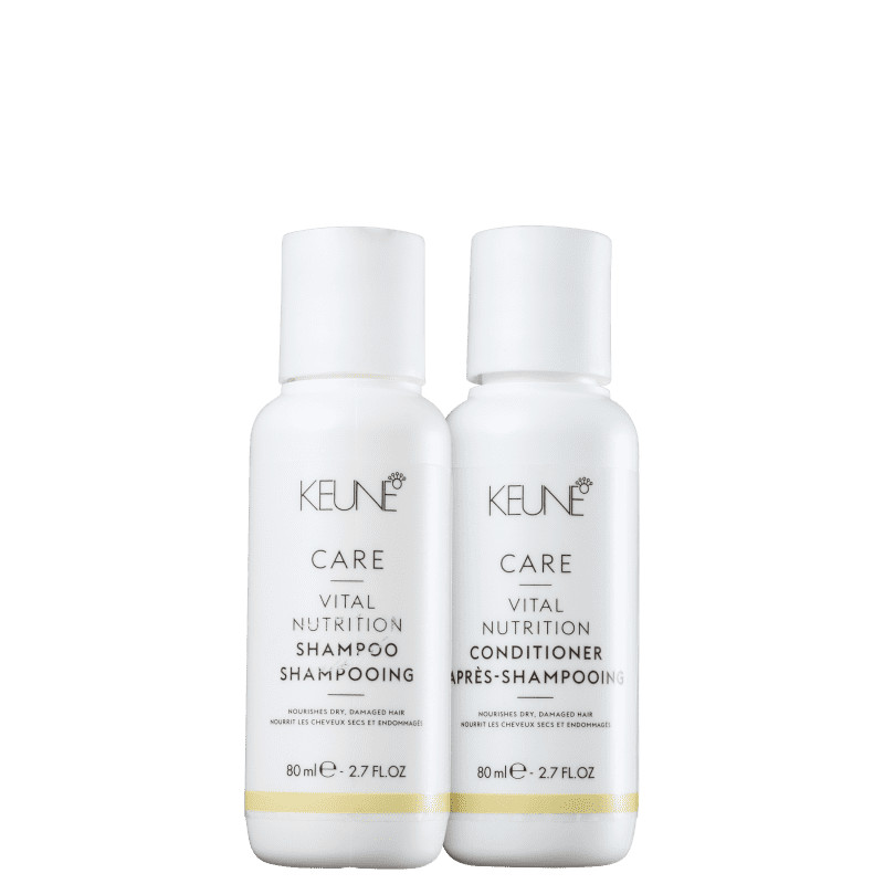 Kit Keune Care Vital Nutrition Mini (2 Produtos) | Beleza Na Web (BR)