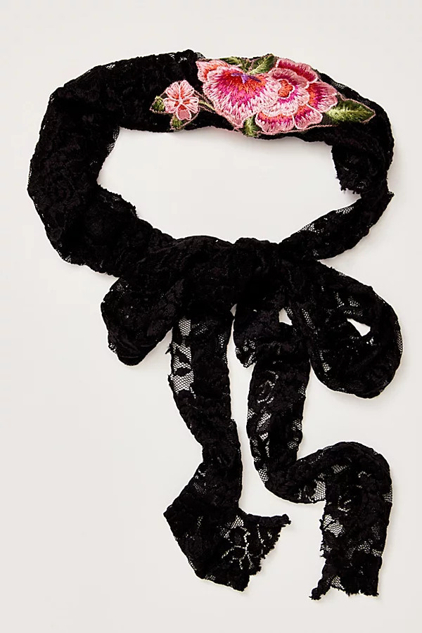 Evie Embellished Soft Headband | Free People (Global - UK&FR Excluded)