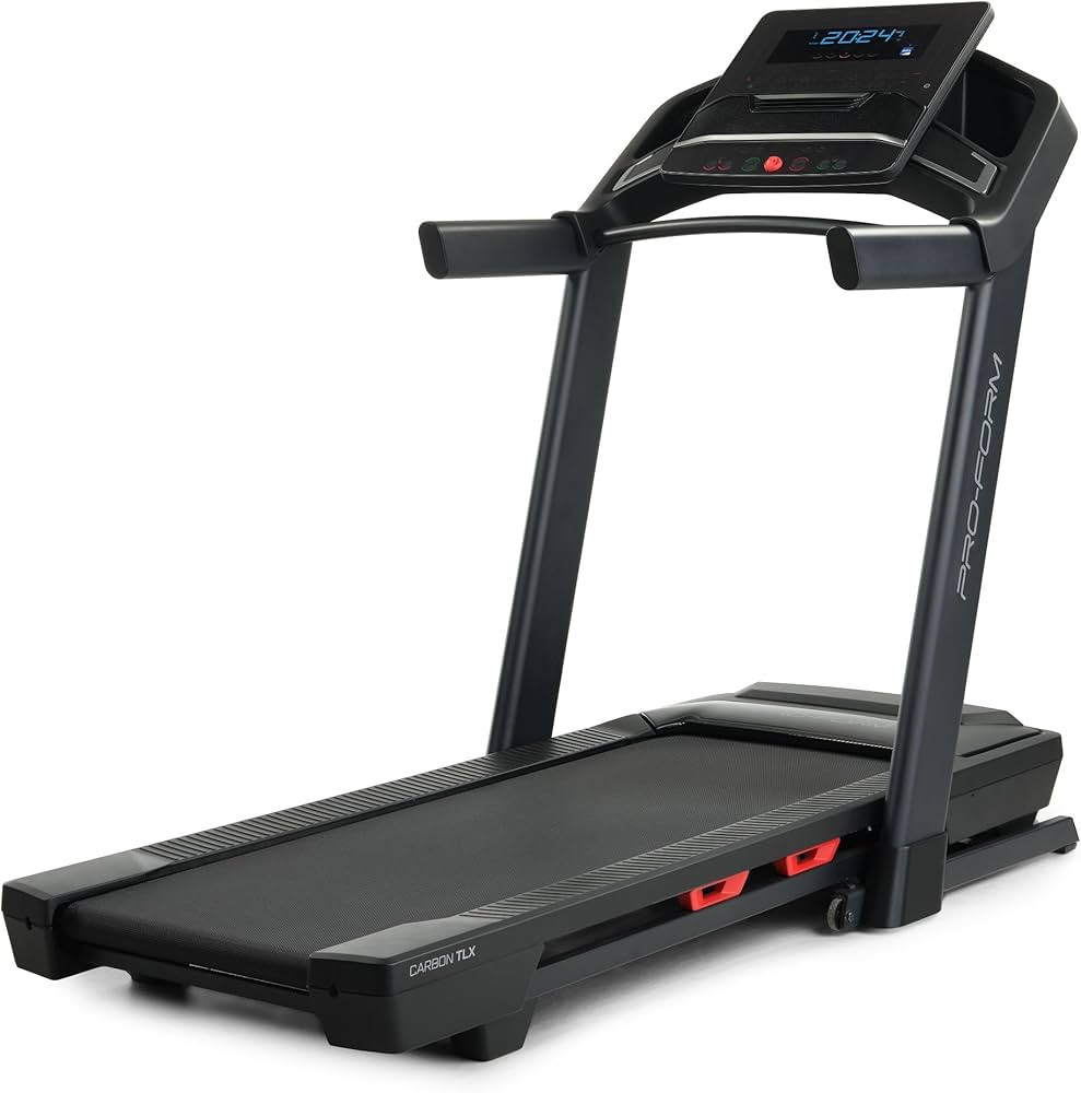 Proform Carbon Treadmills: Treadmills for Walking and Running with Built-in Fan and SpaceSaver De... | Amazon (US)
