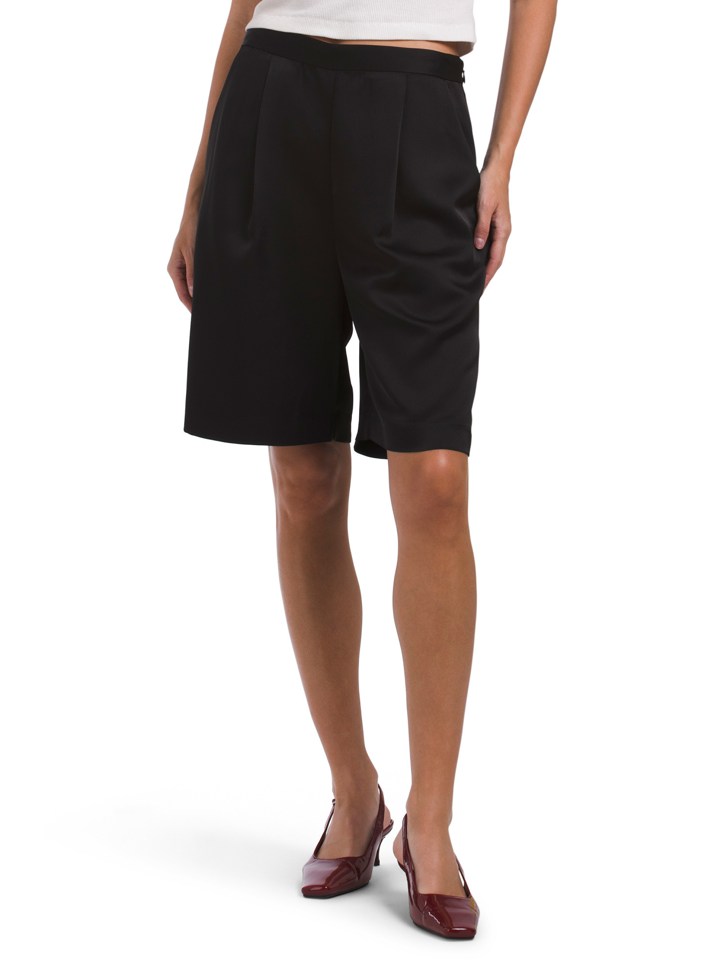 Satin Shorts | TJ Maxx