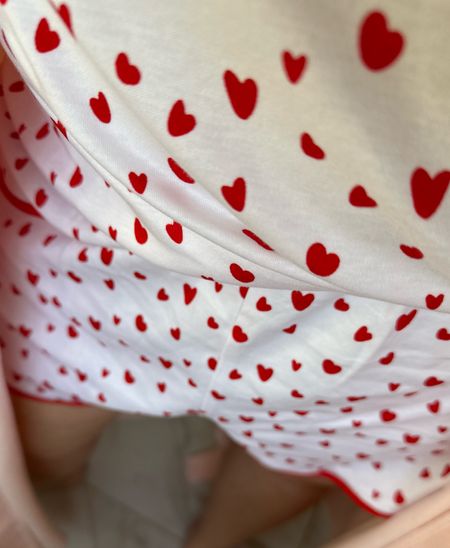 The Valentine collection from Lake pajamas just dropped and it’s so good! 

#LTKSeasonal