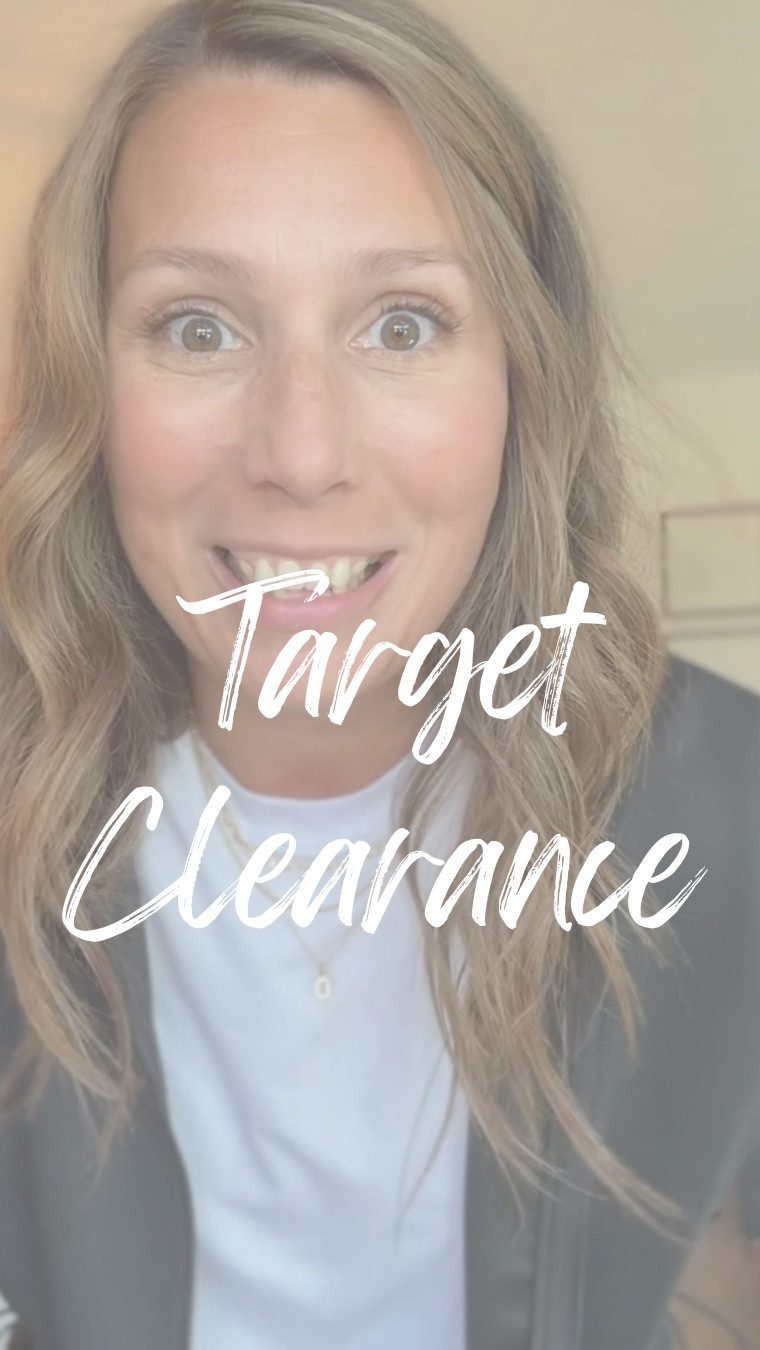 If you love Target style but love saving money even more... this one's for you! 🍂
#TargetFashion #FallEssentials #AffordableStyle #MomStyle #Clearance