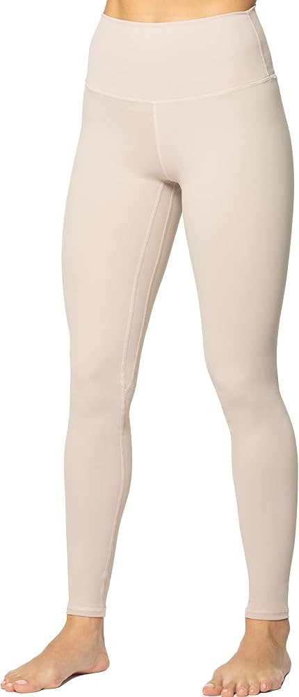 Sunzel Workout Leggings for Women, Squat Proof High Waisted Yoga Pants 4 Way Stretch, Buttery Sof... | Amazon (US)