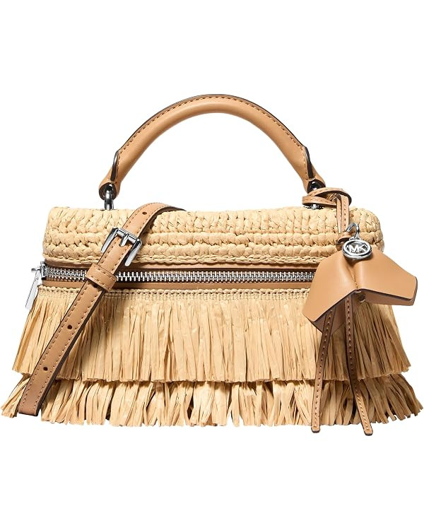 Michael Kors Women's Jana Extra Small Top Handle Crossbody | Amazon (US)