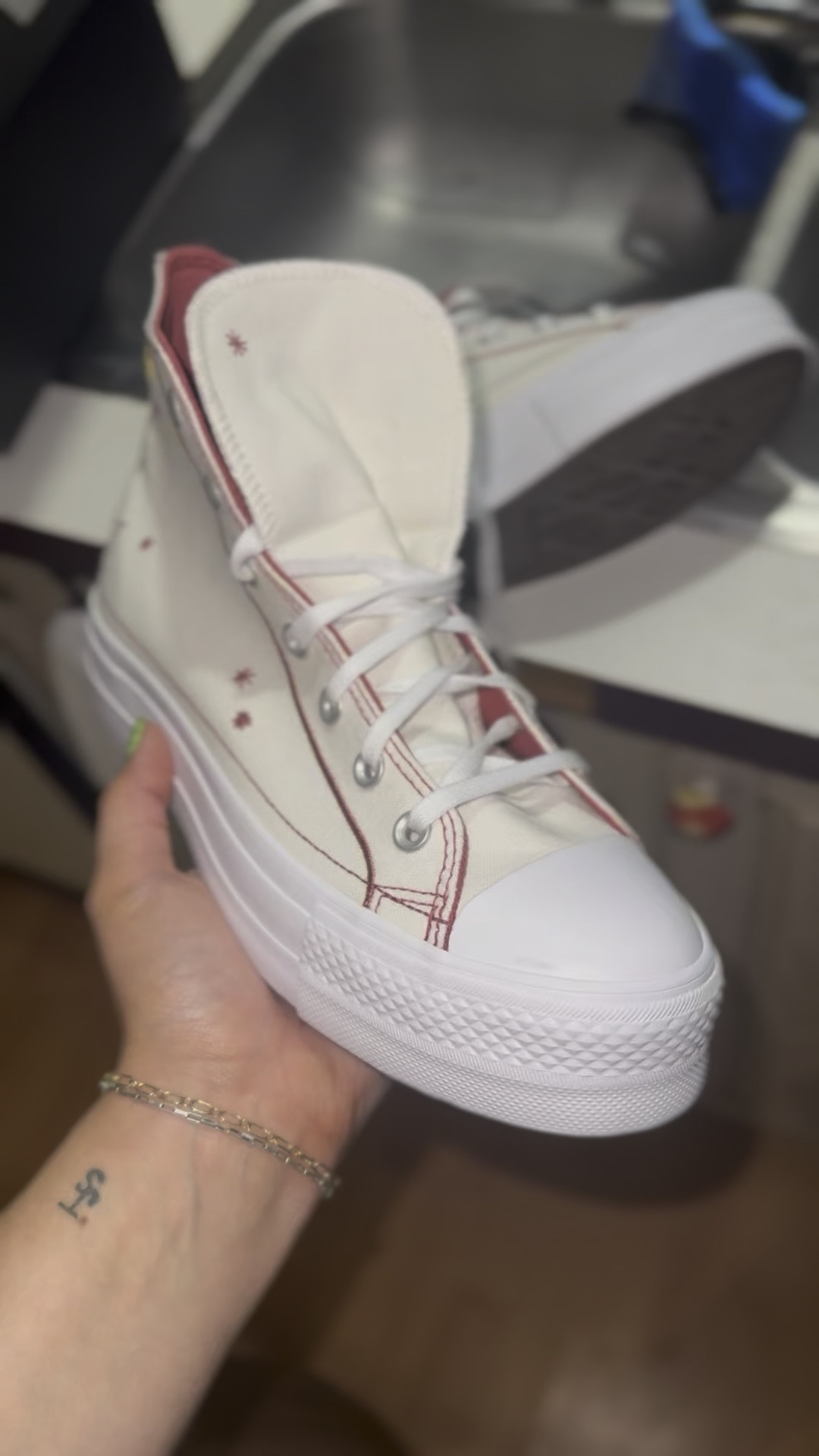 THE CUUUTEST western converse 🤪🤠

Use code save50 when you buy 2 pairs!!

#LTKShoeCrush #LTKFindsUnder50