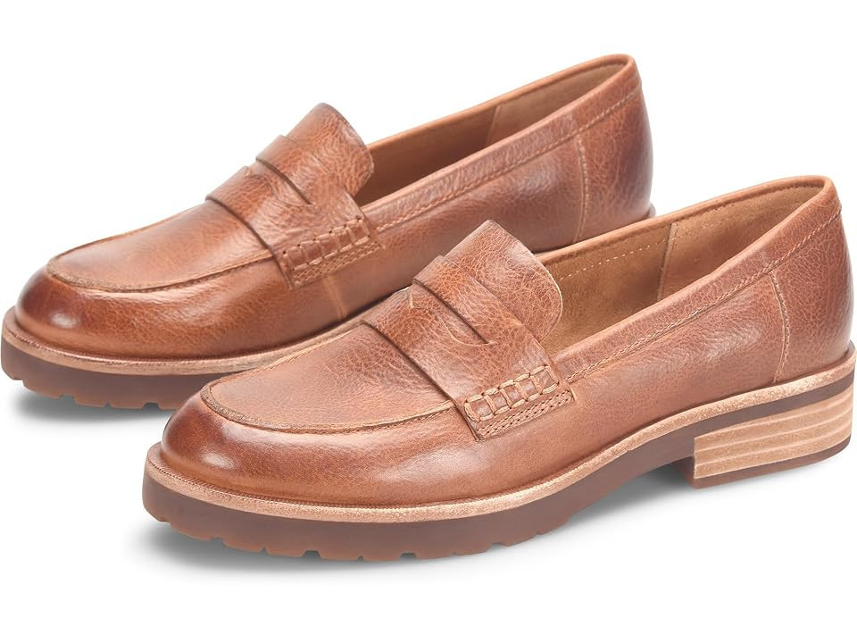 Kork-Ease Carlisle (Tan) Women's Shoes | Zappos