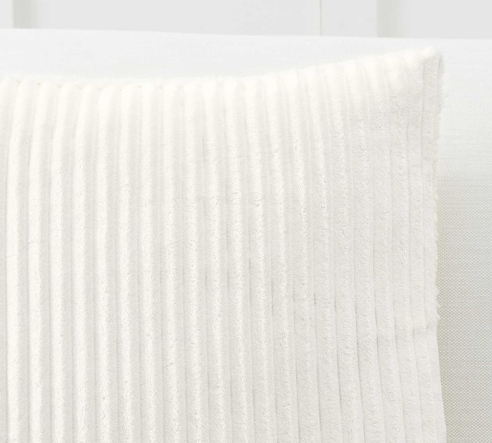 Ridgeline Sherpa Back Pillow Cover | Pottery Barn (US)