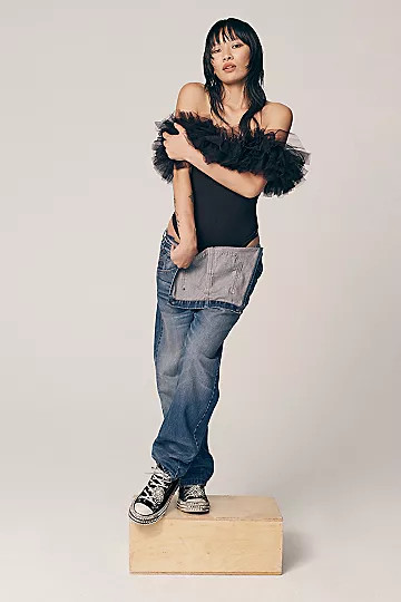 Big Love Bodysuit | Free People (Global - UK&FR Excluded)