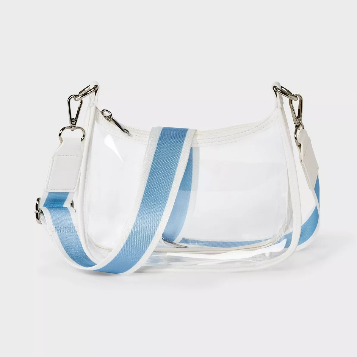 Game Day Clear Crossbody Bag - Wild Fable™ Maroon | Target