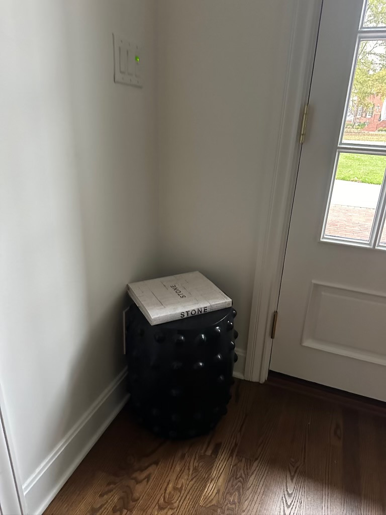 Corner nook styling✨

home decor, home styling, nook, nook styling, indoor home decor, walmart furniture, walmart home decor, coffee table books, hostess gift ideas, hostess gift guide, Grace White, A Southern Drawl 

 #LTKCyberWeek #LTKGiftGuide #LTKHome