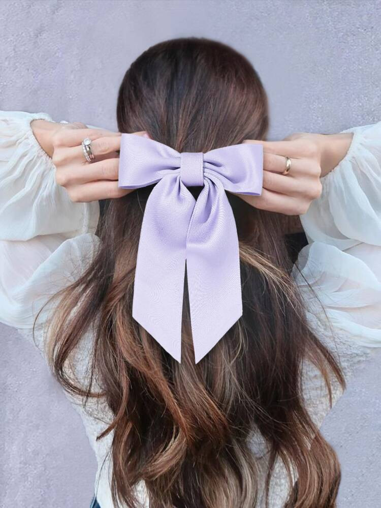 Bow Knot Hair Clip | SHEIN