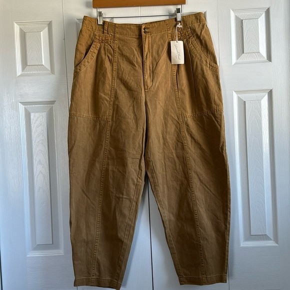 Universal Thread Mustard Seed Pant size 18 | Poshmark
