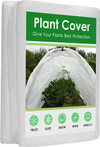 Click for more info about Plant Covers Freeze Protection,10Ft x 30Ft Floating Row Cover,Garden Fabric Plant Cover for Winte...
