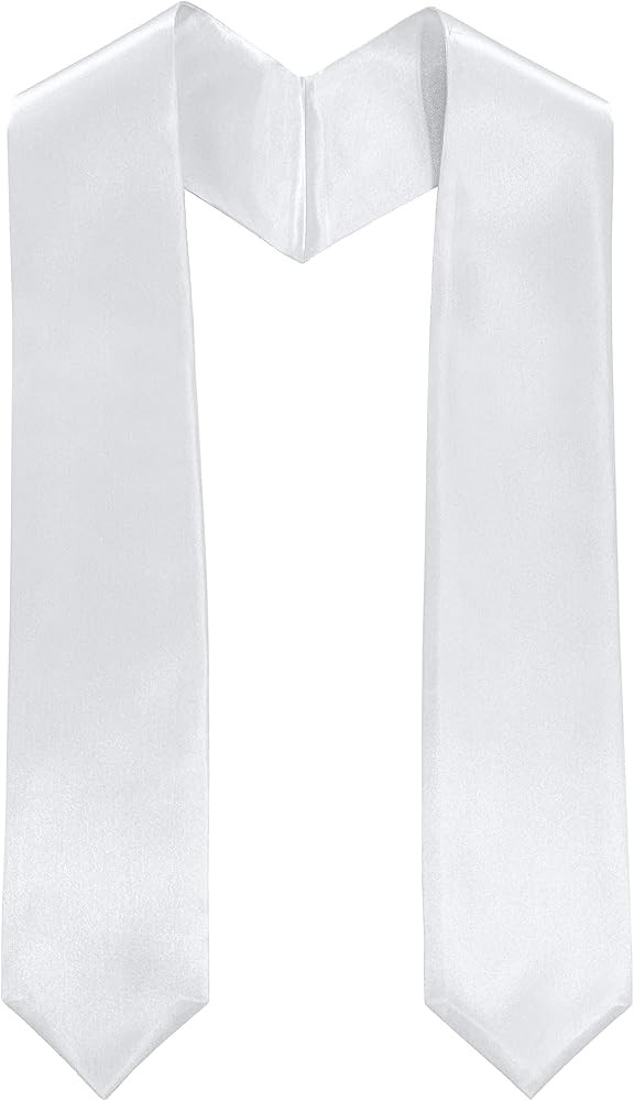 Size\uff1a 60" long in total, bottom width 4.8", top width 3.2"\uff0c It can be worn by women or ... | Amazon (US)