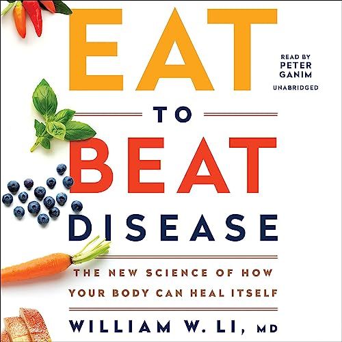 Eat to Beat Disease: The New Science of How Your Body Can Heal Itself | Amazon (US)