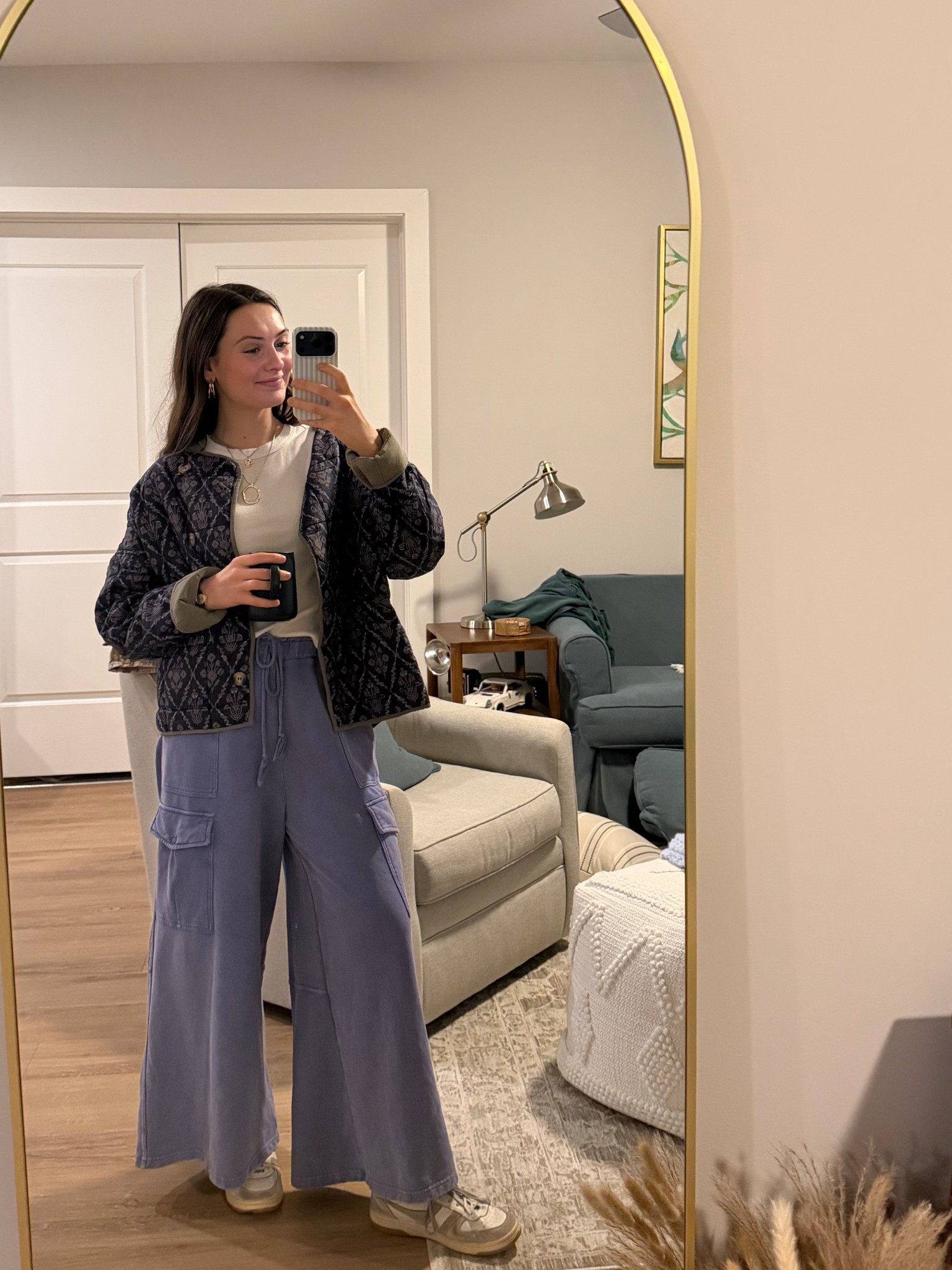 I wear these pants at least once a week because they are so comfy!! 

#LTKSeasonal #LTKootd #LTKWorkwear